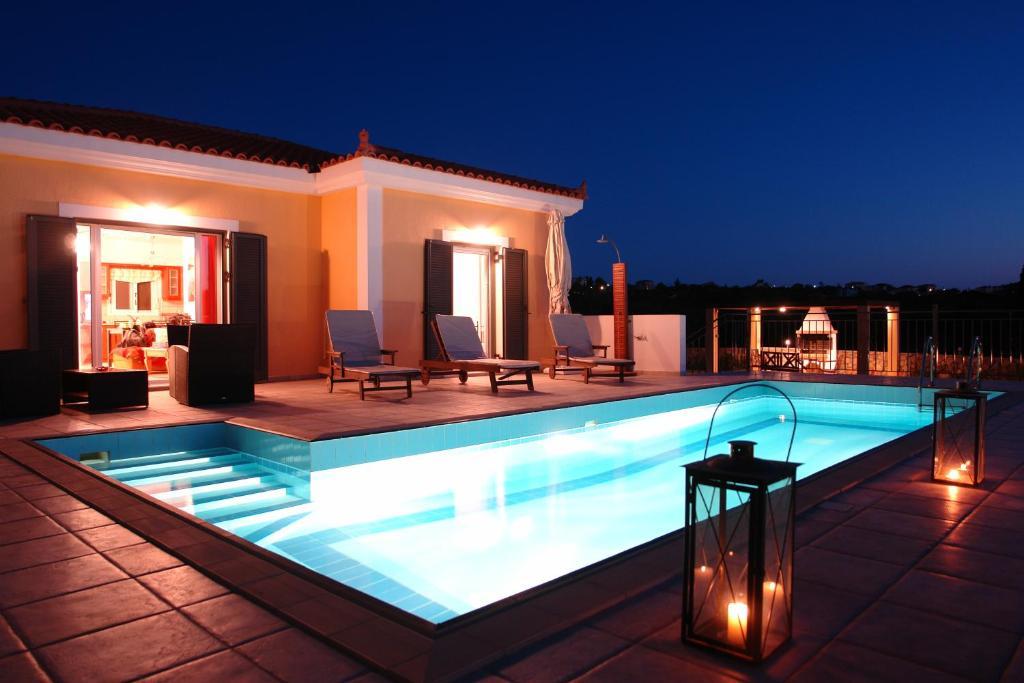 Villa Europesvilla Io Argostoli (Kefalonia)